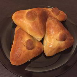 Рецепт Эчпочмака с рыбой