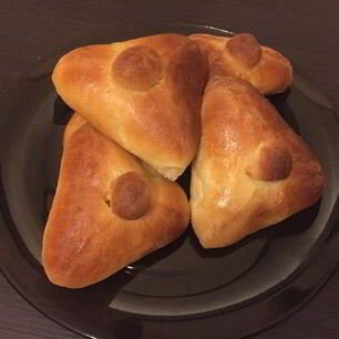 Рецепт Эчпочмака с рыбой