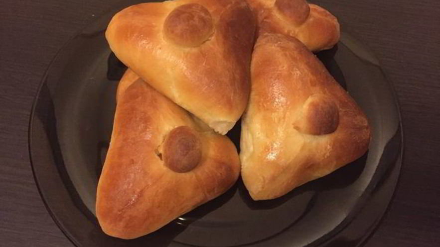 Рецепт эчпочмака с рыбой