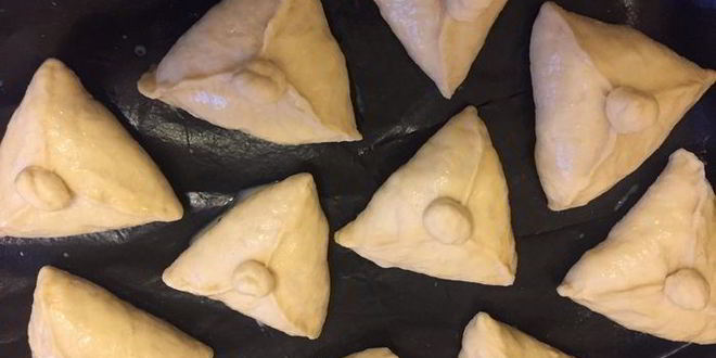 Рецепт эчпочмака с рыбой