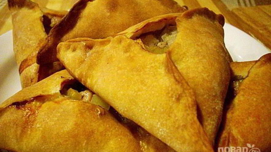 Рецепт эчпочмака