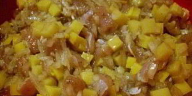 Рецепт эчпочмака