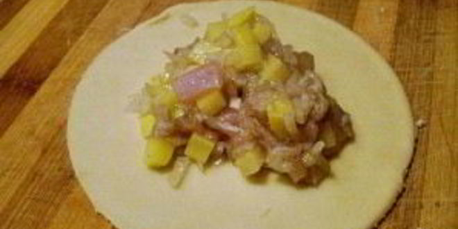 Рецепт эчпочмака