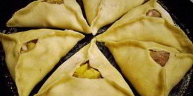 Рецепт эчпочмака