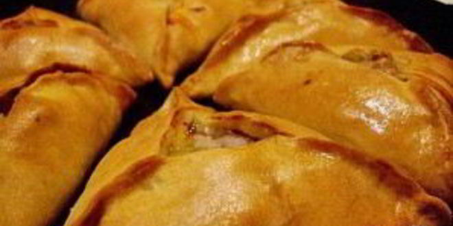 Рецепт эчпочмака