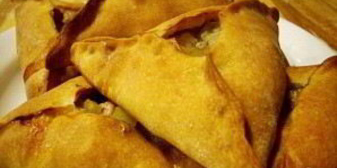 Рецепт эчпочмака