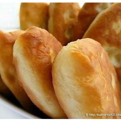 Рецепт Жаренных дрожжевых пирожков с картошкой