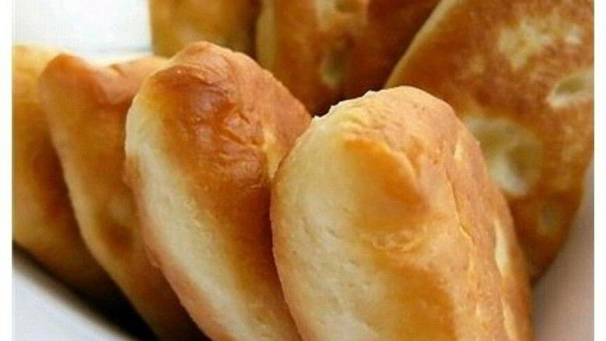 Рецепт жаренных дрожжевых пирожков с картошкой