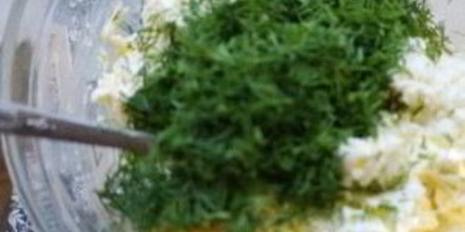 Рецепт жареных пирожков с творогом