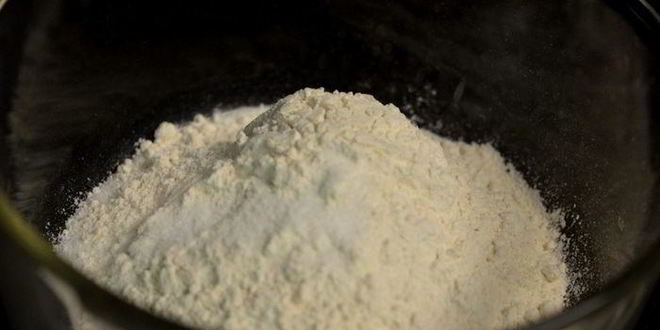 Рецепт апельсинового брауни