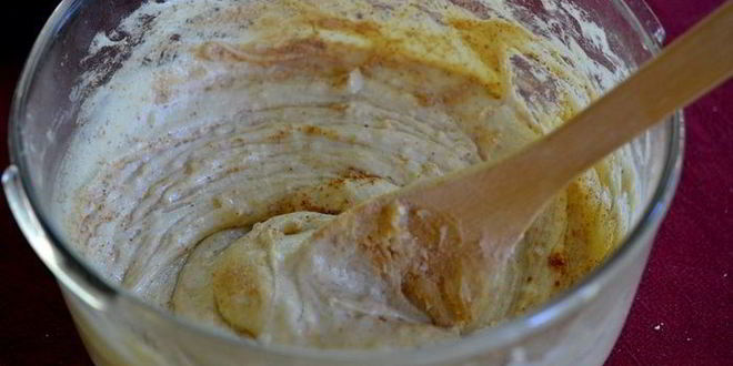 Рецепт апельсинового брауни