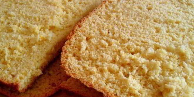 Рецепт апельсиновых бисквитных пирожных с кофейным кремом