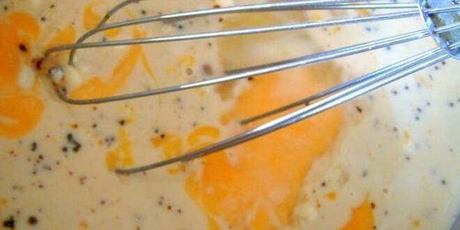 Рецепт апельсиновых бисквитных пирожных с кофейным кремом