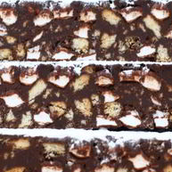 Рецепт Австралийского пирожного