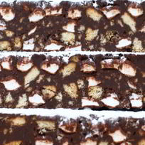 Рецепт Австралийского пирожного