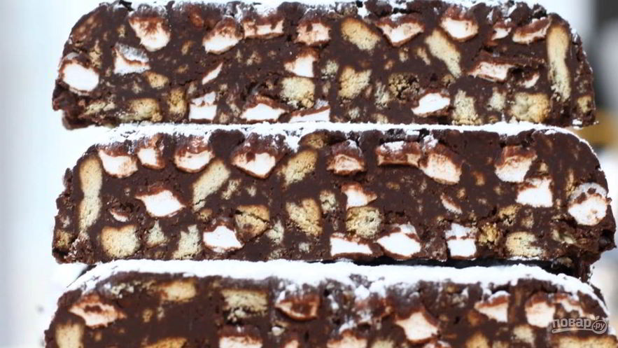 Рецепт австралийского пирожного