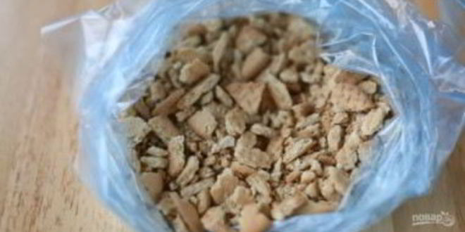 Рецепт австралийского пирожного