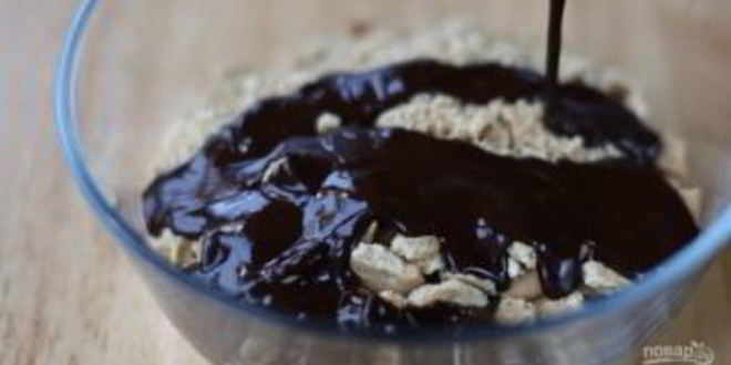 Рецепт австралийского пирожного