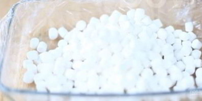 Рецепт австралийского пирожного