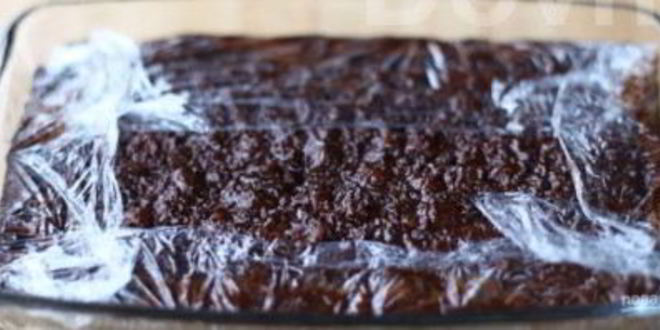 Рецепт австралийского пирожного