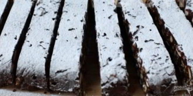 Рецепт австралийского пирожного