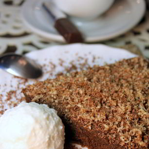 Рецепт Брауни из черной фасоли