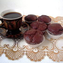 Рецепт Брауни из фасоли