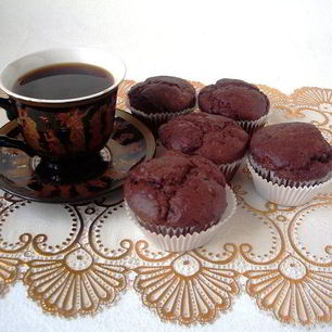 Рецепт Брауни из фасоли