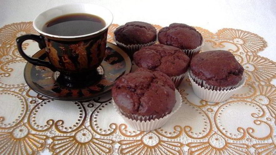 Рецепт брауни из фасоли