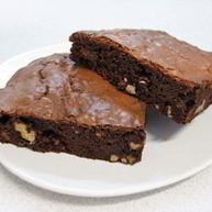 Рецепт Брауни с грецкими орехами