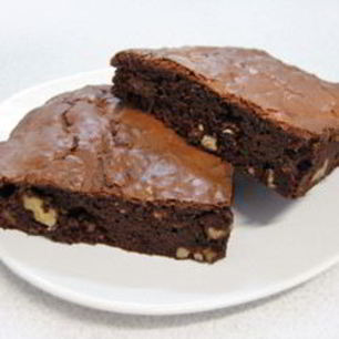 Рецепт Брауни с грецкими орехами