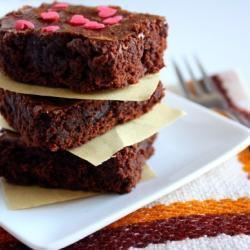 Рецепт Брауни с клубникой