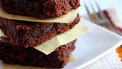 Рецепт Брауни с клубникой