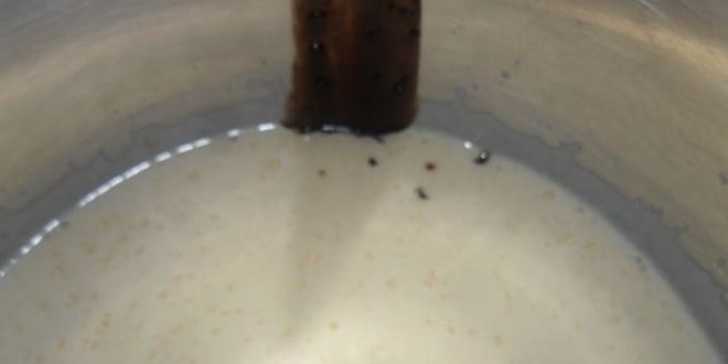 Рецепт брауни с кофейным печеньем