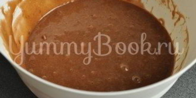 Рецепт брауни с сыром филадельфия