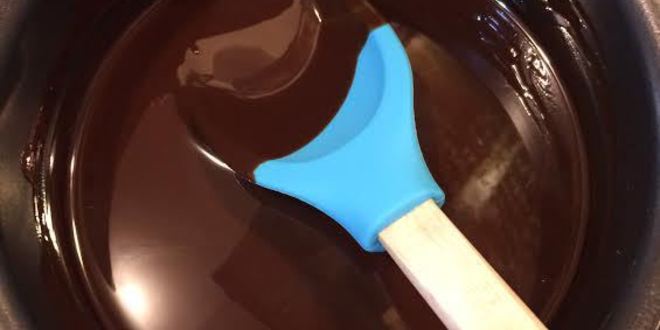 Рецепт брауни с вишней