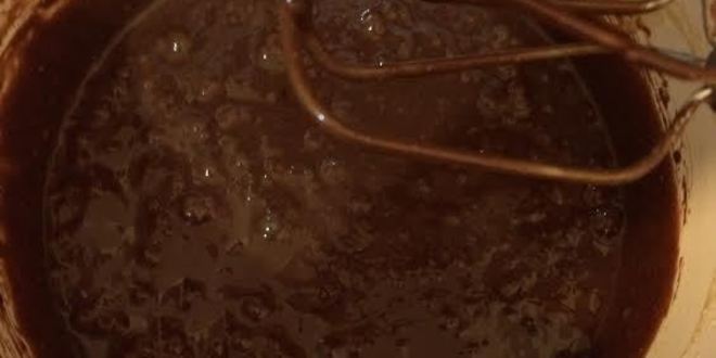 Рецепт брауни с вишней