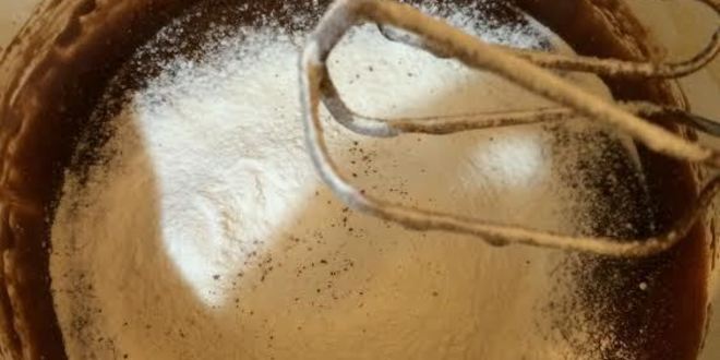 Рецепт брауни с вишней