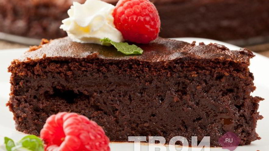 Рецепт брауни