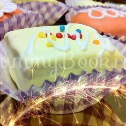 Рецепт Французского пирожного Птифур