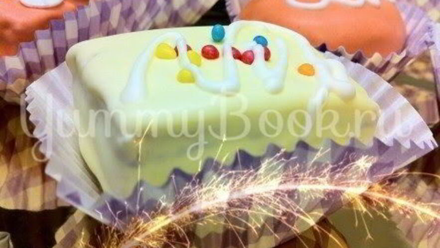 Рецепт французского пирожного птифур