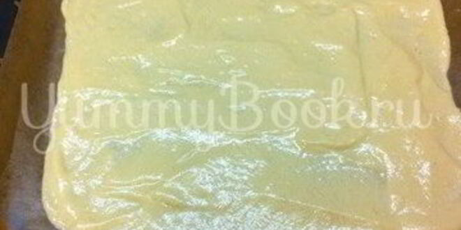 Рецепт французского пирожного птифур