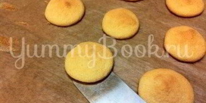 Рецепт французского пирожного птифур