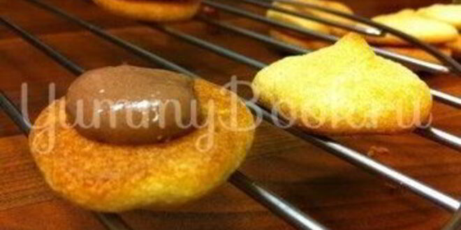 Рецепт французского пирожного птифур