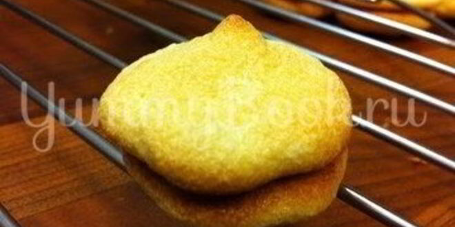 Рецепт французского пирожного птифур