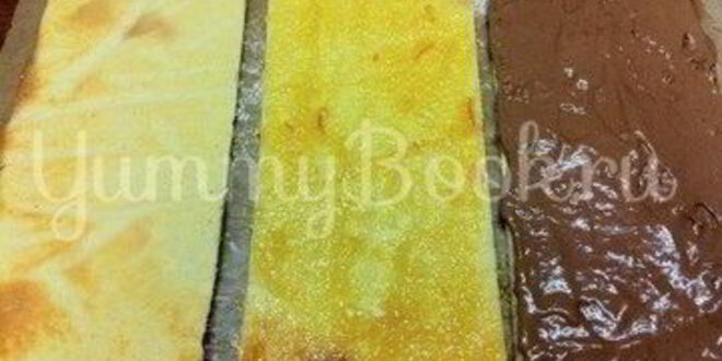 Рецепт французского пирожного птифур