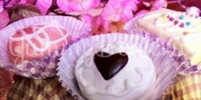 Рецепт французского пирожного птифур