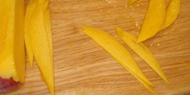 Рецепт карибских пирожных с кокосовым кремом