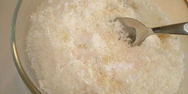 Рецепт карибских пирожных с кокосовым кремом