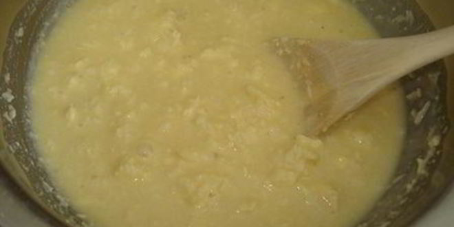 Рецепт карибских пирожных с кокосовым кремом